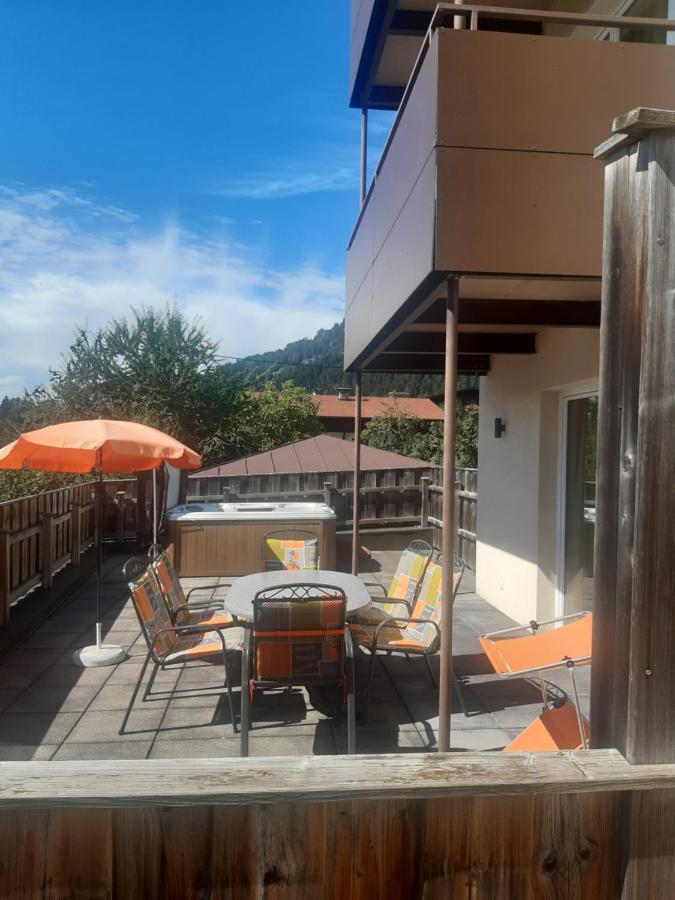 Apart Resort Rabl Westendorf Esterno foto