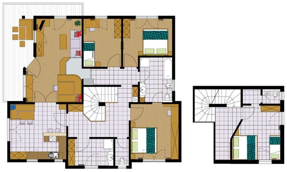 Apart Resort Rabl Westendorf Esterno foto