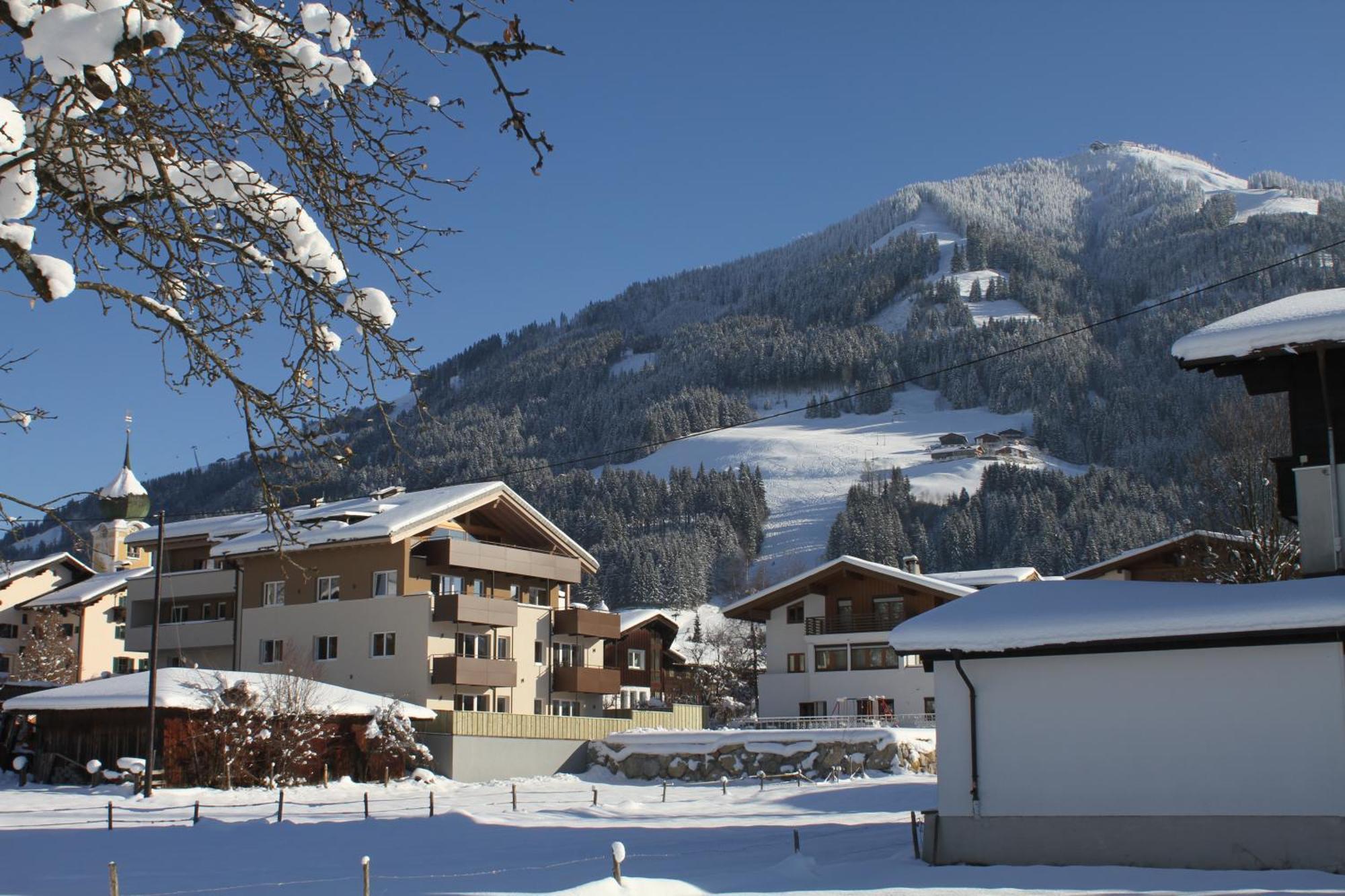 Apart Resort Rabl Westendorf Esterno foto