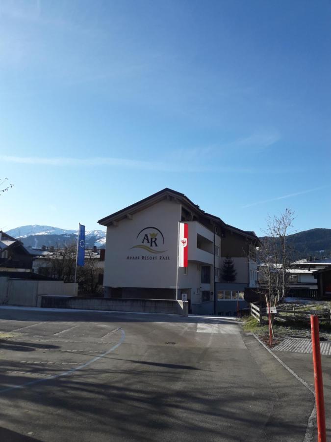 Apart Resort Rabl Westendorf Esterno foto