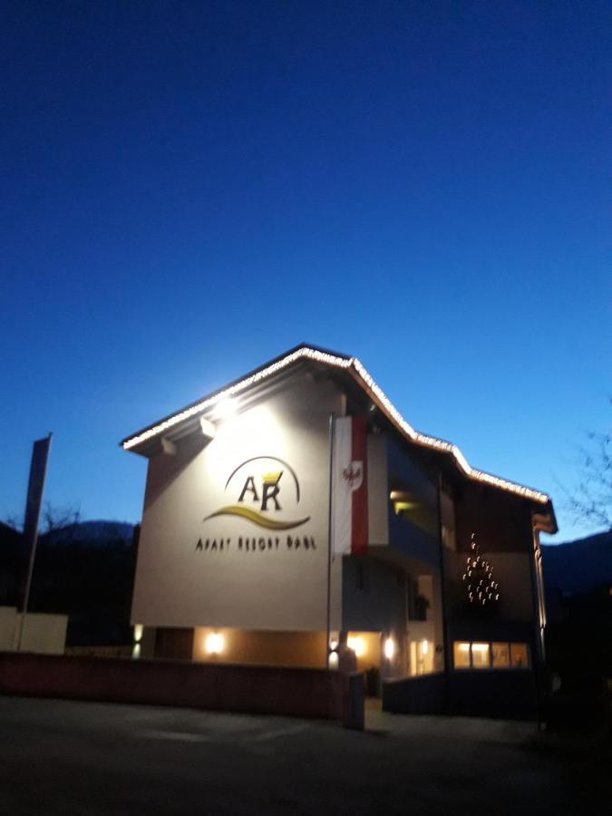 Apart Resort Rabl Westendorf Esterno foto